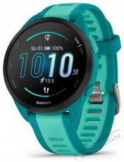 Garmin Forerunner 165 Music Turquoise/Aqua Mobil / Kommunikáció / Smart - Okos eszköz - Okosóra - 522749