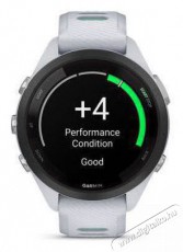 Garmin Forerunner 265 homokkő-tengerkék Mobil / Kommunikáció / Smart - Okos eszköz - Okosóra - 522742