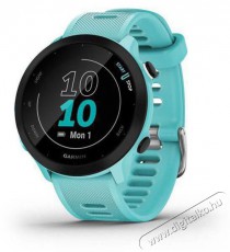 Garmin Forerunner 55 Aqua Mobil / Kommunikáció / Smart - Okos eszköz - Okosóra - 522747