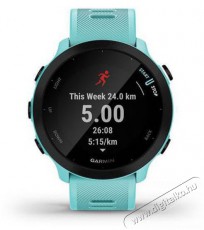 Garmin Forerunner 55 Aqua Mobil / Kommunikáció / Smart - Okos eszköz - Okosóra - 522747