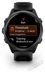 Garmin Forerunner 570 42mm Black Mobil / Kommunikáció / Smart - Okos eszköz - Okosóra - 522751