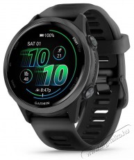 Garmin Forerunner 570 42mm Black Mobil / Kommunikáció / Smart - Okos eszköz - Okosóra - 522751