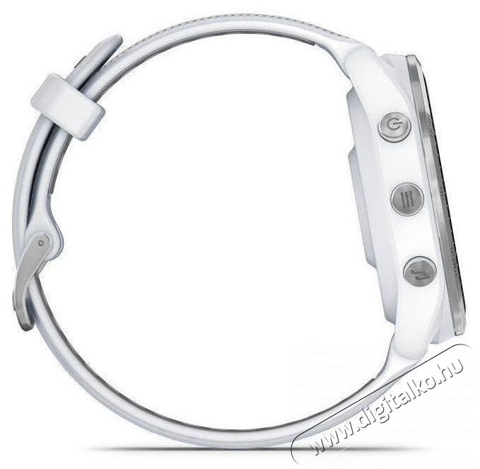 Garmin Forerunner 965 homokkő-sz&uuml;rke Mobil / Kommunik&aacute;ci&oacute; / Smart - Okos eszk&ouml;z - Okos&oacute;ra - 522728