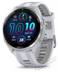 Garmin Forerunner 965 homokkő-sz&uuml;rke Mobil / Kommunik&aacute;ci&oacute; / Smart - Okos eszk&ouml;z - Okos&oacute;ra - 522728