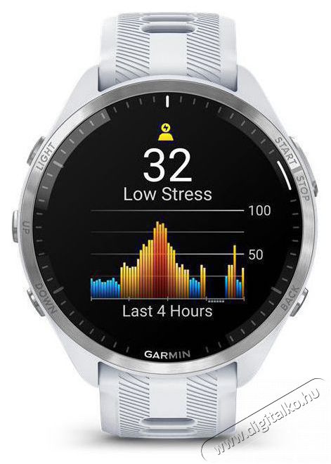 Garmin Forerunner 965 homokkő-sz&uuml;rke Mobil / Kommunik&aacute;ci&oacute; / Smart - Okos eszk&ouml;z - Okos&oacute;ra - 522728