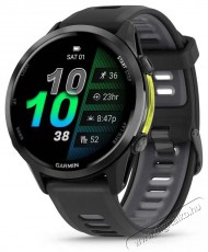 Garmin Forerunner 970 Black Mobil / Kommunikáció / Smart - Okos eszköz - Okosóra - 522714