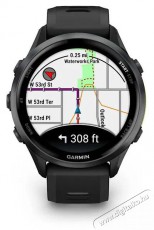 Garmin Forerunner 970 Black Mobil / Kommunik&aacute;ci&oacute; / Smart - Okos eszk&ouml;z - Okos&oacute;ra - 522714