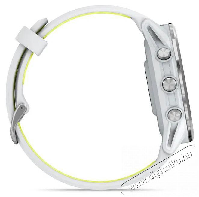 Garmin Forerunner 970 Whitestone Mobil / Kommunik&aacute;ci&oacute; / Smart - Okos eszk&ouml;z - Okos&oacute;ra - 522752