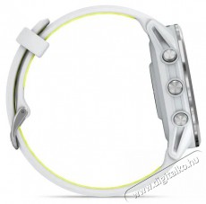 Garmin Forerunner 970 Whitestone Mobil / Kommunik&aacute;ci&oacute; / Smart - Okos eszk&ouml;z - Okos&oacute;ra - 522752