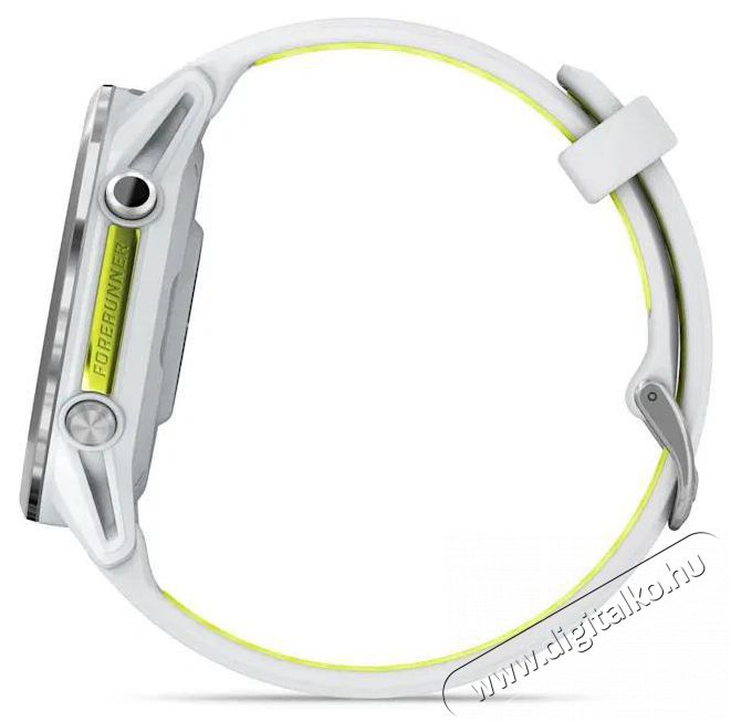 Garmin Forerunner 970 Whitestone Mobil / Kommunik&aacute;ci&oacute; / Smart - Okos eszk&ouml;z - Okos&oacute;ra - 522752