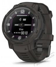 Garmin Instinct Crossover Solar Graphite Mobil / Kommunikáció / Smart - Okos eszköz - Okosóra - 522733
