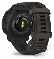Garmin Instinct Crossover Solar Graphite Mobil / Kommunikáció / Smart - Okos eszköz - Okosóra - 522733
