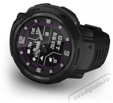 Garmin Instinct Crossover Solar&nbsp;Tactical Edition Black Mobil / Kommunik&aacute;ci&oacute; / Smart - Okos eszk&ouml;z - Okos&oacute;ra - 522754