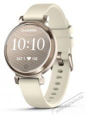 Garmin Lily 2 Cream Gold / Coconut Silicone Band Mobil / Kommunikáció / Smart - Okos eszköz - Okosóra - 522732