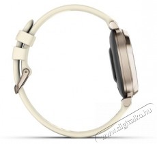 Garmin Lily 2 Cream Gold / Coconut Silicone Band Mobil / Kommunikáció / Smart - Okos eszköz - Okosóra - 522732