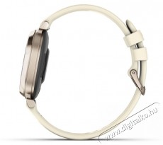 Garmin Lily 2 Cream Gold / Coconut Silicone Band Mobil / Kommunikáció / Smart - Okos eszköz - Okosóra - 522732