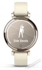 Garmin Lily 2 Cream Gold / Coconut Silicone Band Mobil / Kommunikáció / Smart - Okos eszköz - Okosóra - 522732