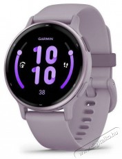 Garmin Vívoactive 5 orchidea, szilikon szíjjal Mobil / Kommunikáció / Smart - Okos eszköz - Okosóra - 522720