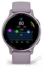 Garmin Vívoactive 5 orchidea, szilikon szíjjal Mobil / Kommunikáció / Smart - Okos eszköz - Okosóra - 522720