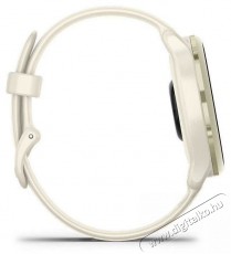 Garmin Vívoactive 6 Lunar Gold/Bone Band Mobil / Kommunikáció / Smart - Okos eszköz - Okosóra - 522716