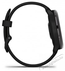 Garmin Vívoactive 6 Slate/Black Band Mobil / Kommunikáció / Smart - Okos eszköz - Okosóra - 522715
