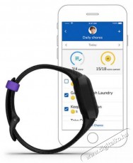 Garmin vívofit junior3 Black Panther Mobil / Kommunikáció / Smart - Okos eszköz - Okosóra - 522750