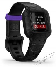 Garmin vívofit junior3 Black Panther Mobil / Kommunikáció / Smart - Okos eszköz - Okosóra - 522750