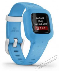Garmin vívofit junior3 Blue Mobil / Kommunikáció / Smart - Okos eszköz - Okosóra - 522737