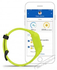 Garmin vívofit junior3 Green Mobil / Kommunikáció / Smart - Okos eszköz - Okosóra - 522755