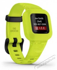 Garmin vívofit junior3 Green Mobil / Kommunikáció / Smart - Okos eszköz - Okosóra - 522755