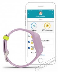 Garmin vívofit junior3 Pink Mobil / Kommunikáció / Smart - Okos eszköz - Okosóra - 522748