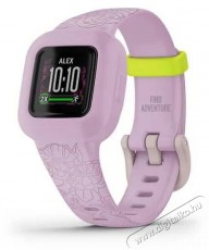 Garmin vívofit junior3 Pink Mobil / Kommunikáció / Smart - Okos eszköz - Okosóra - 522748