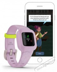 Garmin vívofit junior3 Pink Mobil / Kommunikáció / Smart - Okos eszköz - Okosóra - 522748