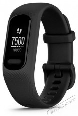 Garmin vivosmart5 Black (méret: S/M) Mobil / Kommunikáció / Smart - Okos eszköz - Okos karkötő - 522735