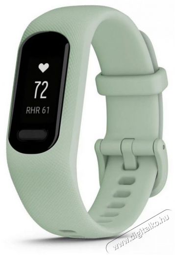 Garmin vivosmart5 Mint (méret: S/M) Mobil / Kommunikáció / Smart - Okos eszköz - Okos karkötő - 522734