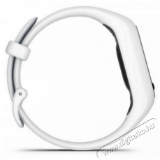 Garmin vivosmart5 White (méret: S/M) Mobil / Kommunikáció / Smart - Okos eszköz - Okos karkötő - 522746