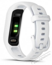 Garmin vivosmart5 White (méret: S/M) Mobil / Kommunikáció / Smart - Okos eszköz - Okos karkötő - 522746