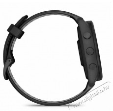 Garmin Forerunner 265 fekete-sz&uuml;rke Mobil / Kommunik&aacute;ci&oacute; / Smart - Okos eszk&ouml;z - Okos&oacute;ra - 527182