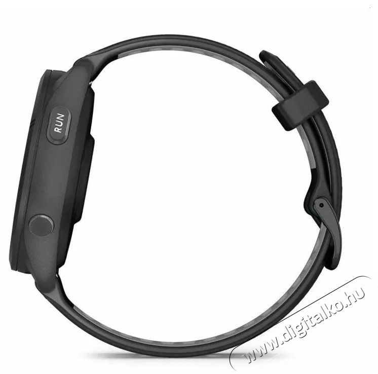 Garmin Forerunner 265 fekete-sz&uuml;rke Mobil / Kommunik&aacute;ci&oacute; / Smart - Okos eszk&ouml;z - Okos&oacute;ra - 527182