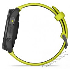 Garmin Forerunner 965 s&aacute;rga-fekete Mobil / Kommunik&aacute;ci&oacute; / Smart - Okos eszk&ouml;z - Okos&oacute;ra - 527184
