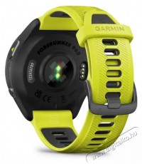 Garmin Forerunner 965 s&aacute;rga-fekete Mobil / Kommunik&aacute;ci&oacute; / Smart - Okos eszk&ouml;z - Okos&oacute;ra - 527184