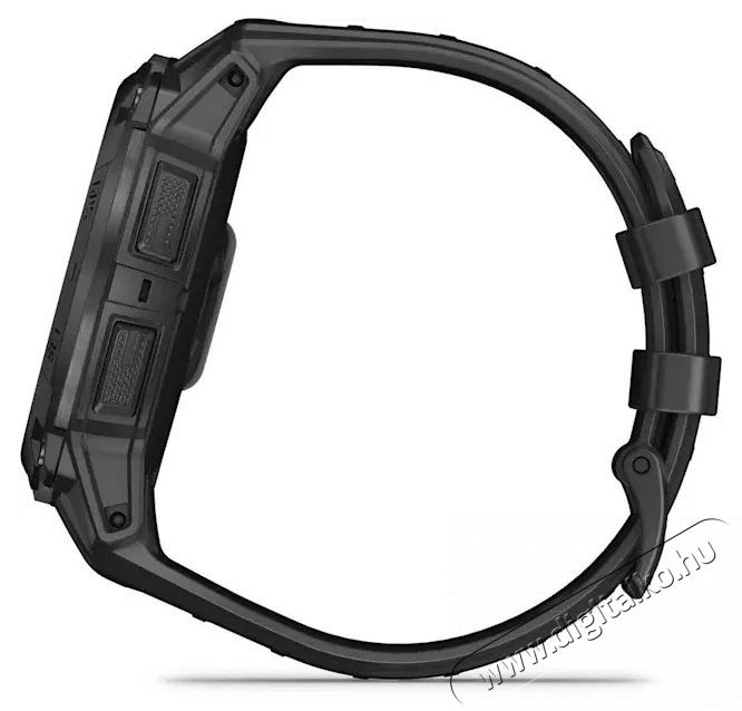 Garmin Instinct 3, 50 mm Solar Tactical Edition Black Mobil / Kommunik&aacute;ci&oacute; / Smart - Okos eszk&ouml;z - Okos&oacute;ra - 527186