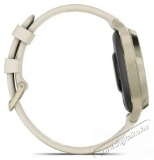 Garmin Lily 2 Active Lunar Gold / Bone Silicone Band Mobil / Kommunikáció / Smart - Okos eszköz - Okosóra - 527187