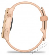 Garmin Vívoactive 6 Metallic Pink Dawn/Pink Dawn Band Mobil / Kommunikáció / Smart - Okos eszköz - Okosóra - 527188