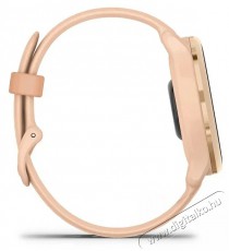 Garmin Vívoactive 6 Metallic Pink Dawn/Pink Dawn Band Mobil / Kommunikáció / Smart - Okos eszköz - Okosóra - 527188