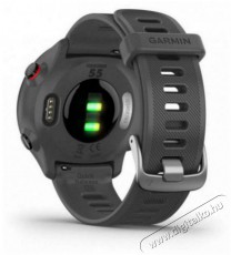 Garmin Forerunner 55 Monterra Grey Mobil / Kommunikáció / Smart - Okos eszköz - Okosóra - 522730