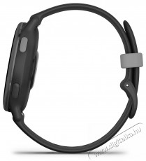 Garmin Vívoactive 5 Okosóra, GPS, 42mm, Szilikon szíjjal, Fekete Mobil / Kommunikáció / Smart - Okos eszköz - Okosóra - 495718