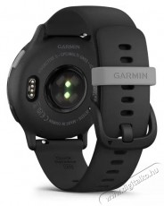 Garmin Vívoactive 5 Okosóra, GPS, 42mm, Szilikon szíjjal, Fekete Mobil / Kommunikáció / Smart - Okos eszköz - Okosóra - 495718
