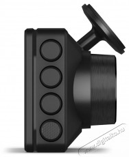 Garmin Dash Cam X110 Compact hangvez&eacute;rl&eacute;sű 1080p aut&oacute;s DVR kamera F&eacute;nyk&eacute;pezőg&eacute;p / kamera - Aut&oacute;s fed&eacute;lzeti kamera - 535216
