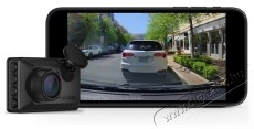 Garmin Dash Cam X110 Compact hangvez&eacute;rl&eacute;sű 1080p aut&oacute;s DVR kamera F&eacute;nyk&eacute;pezőg&eacute;p / kamera - Aut&oacute;s fed&eacute;lzeti kamera - 535216